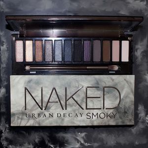 Urban Decay Naked Smokey Palette (Brand new!)